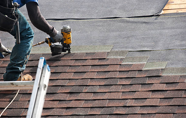 Licensed Gutter Installation service in Electric City, WA - Brentwood Metal Roofing